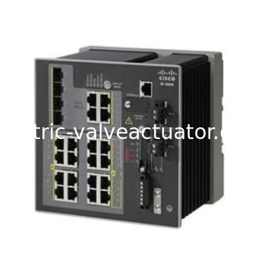 Goede prijs. Cisco IE-4000-8GT4G-E Industrial Managed Ethernet Switch IE4000 Series Rugged Gigabit Network Switch voor industriële toepassingen online