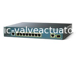 Goede prijs. Cisco WS-C3560-8PC-S Catalyst 3560 8-poort 10/100 PoE + 1-poort Gigabit SFP Layer 3 Switch online
