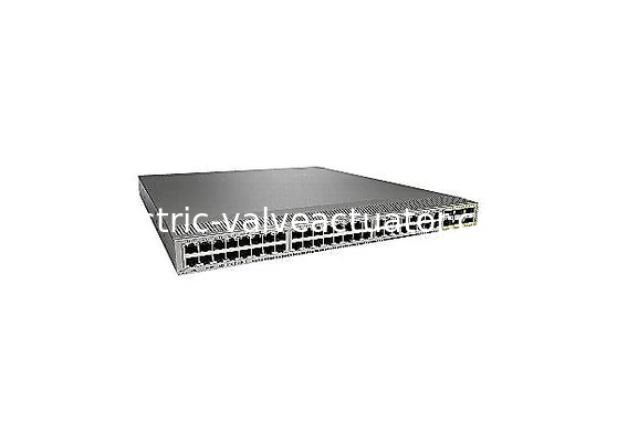 Goede prijs. Cisco N3K-C3172TQ-10GT Nexus 3172T 48-poort 1/10GBase-T 6-poort QSFP+ Data Center Switch online