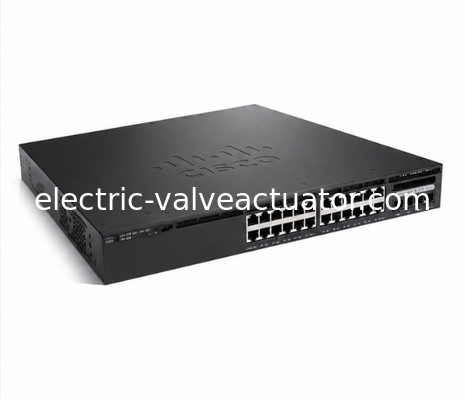 Goede prijs. Cisco WS-C3650-24TD-S Catalyst 3650 24-poort Gigabit Ethernet Switch met 2x10G Uplink online