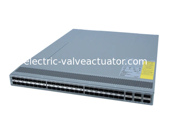 Goede prijs. Cisco N9K-C93180YC-FX Nexus 9300 48-poort 10/25G SFP+ 6-poort 100G Data Center Switch online