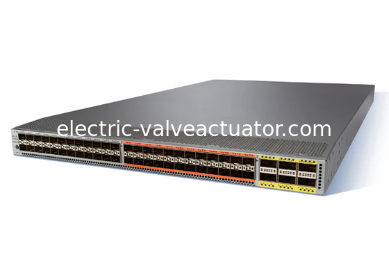 Goede prijs. Cisco Nexus 5672UP 32-poort 10GbE / 16-poort FCoE / 6-poort 40GbE Data Center Switch online