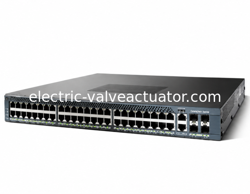 Goede prijs. Cisco WS-C4948-E Catalyst 4948-E 48-poort Gigabit Ethernet-switch met 10 Gb uplink online