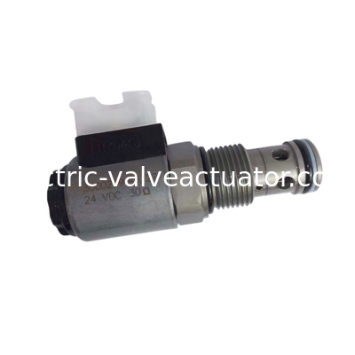 Goede prijs. HYDAC WSM12120ZR-01-C-N-24DG Solenoid Directionele regelklep 24V DC hydraulische klep online