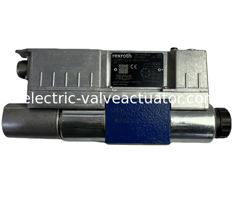 Goede prijs. Rexroth Proportionele Richtklep 4WREE Series High Precision Hydraulische Controlekomponent voor industriële systemen online