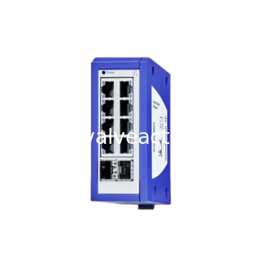 Goede prijs. Hirschmann GECKO 8TX/2SFP industriële netwerkswitch | Geavanceerde Ethernet-connectiviteit voor slimme industriële systemen online