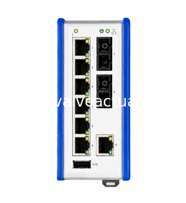 Goede prijs. Hirschmann SPR20-7TX/2FM-EEC Fast Ethernet Multimode Fiber Switch voor procescontrolesites online