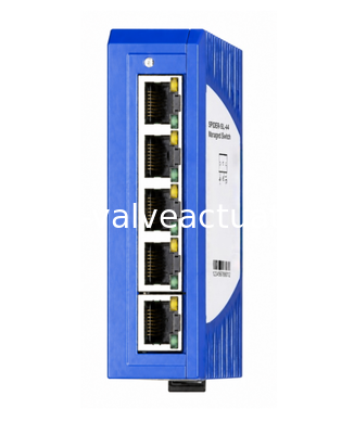 Goede prijs. Hirschmann SSR40-5TX Compact IP30 Industrial Network Switch voor bedieningskast online