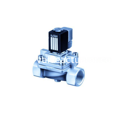 Goede prijs. Burkert Type 0406 Compact Direct-Acting Solenoïde Valve voor Precision Fluid Automation online