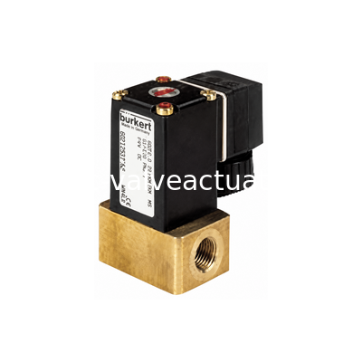 Goede prijs. Bürkert Type 2833 Proportionele Solenoïdeklep | Precisie Flow Control Oplossing online