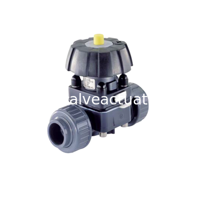 Goede prijs. Bürkert Type 3232 handmatige diafragma klep. Betrouwbare 2/2 Way Process Control klep. online
