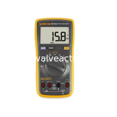 Goede prijs. Fluke 15B MAX Digitale Multimeter Professionele elektrische tester met 6000 tellingen, AC/DC-spanning, stroom en capaciteitsmeting online