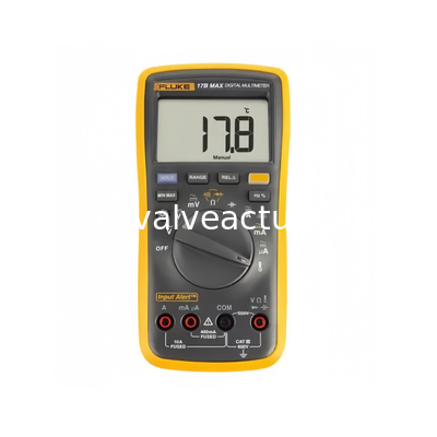 Goede prijs. Fluke 17B MAX Geavanceerde Multimeter Precision Measurement Instrument voor elektrische diagnostiek en veldservice online