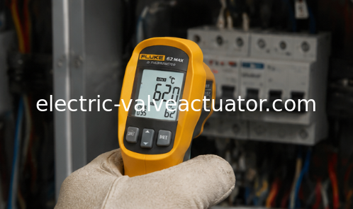 Goede prijs. Fluke 62 MAX Infraroodthermometer | Industriële Contactloze Temperatuurmeetpistool 10:1 Laser online