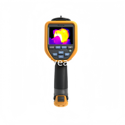 Goede prijs. Fluke TiS65 PRO Thermal Imaging Camera. Professionele infrarood inspectietool voor industriële temperatuuranalyse. online