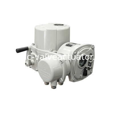 Goede prijs. ChuanYi M-serie Compact Quarter Turn Electric Actuator voor industriële klep automatisering controle online