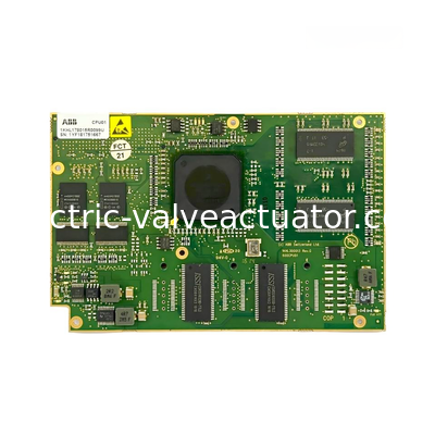Goede prijs. ABB CPU01 1KHL178015R0099U Processor Control Board Centrale eenheid voor industriële automatiseringsapparatuur online