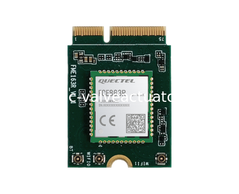 Goede prijs. Quectel FME163R Wi-Fi 6 & Bluetooth 5.2 Module | Hoge Prestaties WLAN Draadloze Connectiviteitsoplossing online
