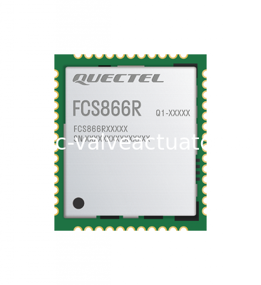 Goede prijs. Quectel FCS866R Wi-Fi 6 Bluetooth 5.2 LCC module High Performance 2T2R draadloze verbindingsoplossing online