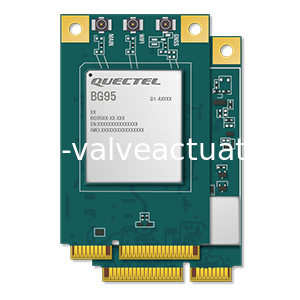 Goede prijs. Quectel BG95-M3 Mini PCIe Module | Multi-Band LTE-M en NB-IoT Connectiviteit voor IoT Implementatie online
