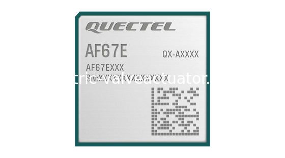 Goede prijs. Quectel AF67E Automotive Wi-Fi 6 Bluetooth 5.3 Module High Performance Cost-Effective Vehicle Connectivity Solution online