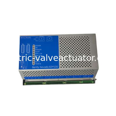 Goede prijs. Bently Nevada 60M100-00 Temperatuur Monitoring Module 3500/60 Machinery Protection System Component online
