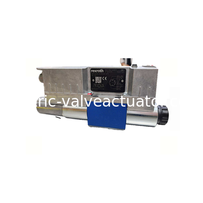 Goede prijs. Rexroth R901561377 4WREE6E32-3X/M/24A1-A73 Proportionele Richtingsklep | Hydraulische Regeloplossing online