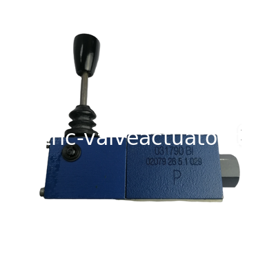 Goede prijs. Rexroth R983030737 4WMM6G6X/F-IN002 Richtingsregelklep | Handmatige Hydraulische Klep Component online