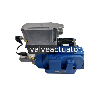 Goede prijs. Rexroth R901377927 4WRLE25V-4X/A1M Proportionele Richtingsklep | Hydraulisch Regelcomponent online