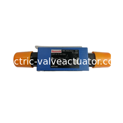 Goede prijs. Rexroth R900440565 Z2FS6B2-4X/2QV Hydraulisch veiligheidsklep Drosselklep met drukverlagend olie-medium online