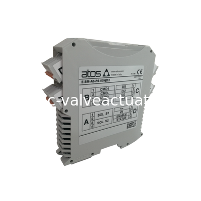 Goede prijs. ATOS E-BM-AS-PS-05H Digitale elektronische driver E-BM-AS-serie Hydraulische proportioneel klepcontroller online