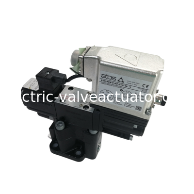 Goede prijs. ATOS RZMO-P2-02-REB-P-NP-010/210 Proportionele overdrukventiel Digitale hydraulische drukregelklep online
