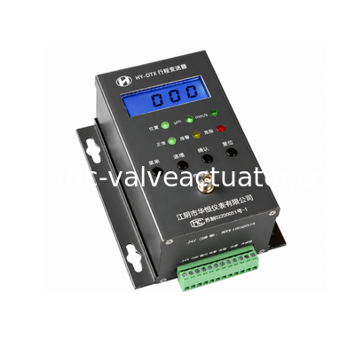 Goede prijs. Hua Heng HY-DT5 Lineaire Verplaatsingstransmitter met LCD-scherm | Digitale Slagpositie Sensor voor Industriële Automatisering online