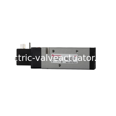 Goede prijs. Norgren V61B513A-A219J 5-poorts pneumatische solenoïdeklep | Compacte luchtregelcomponent online