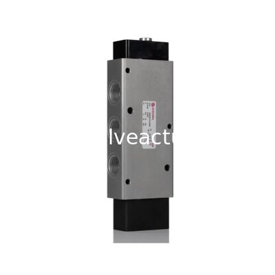 Goede prijs. Norgren V63D5D7A-XA090 Pilot Operated Solenoid Valve with Spring Return Pneumatic Control online