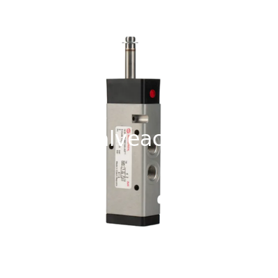 Goede prijs. Norgren V61B513A-A3000 5/2 Way Pneumatic Solenoid Valve 24V | Industrial Air Control Solution online