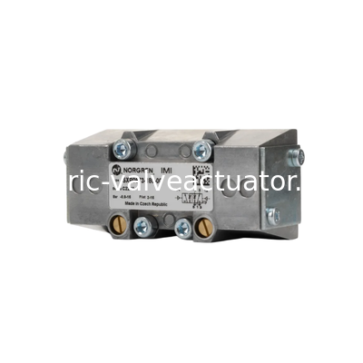 Goede prijs. Norgren SXP0573-180-00B ISO Star Series Pneumatic Pilot Valve for Industrial Air Control Systems online