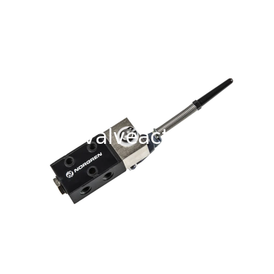 Goede prijs. Norgren S/666/126 S666-serie Pneumatische regelklep 197 L/min Lucht handmatig bediende klep voor industriële automatisering online