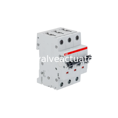 Goede prijs. ABB S203-B6 Minischakelaar 2CDS253001R0065 6A 400V AC 3-polige MCB online