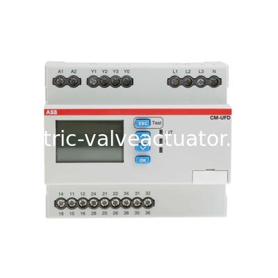 Goede prijs. ABB CM-UFD.M33 Netbewakingsrelais voor Elektrisch Netwerk Toezicht 1.5VA online