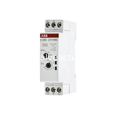 Goede prijs. ABB CT-VWD.12 Time Relay SPDT Verstelbare timer met variabele tijdsbereik voor industriële besturingssystemen online