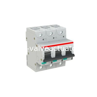 Goede prijs. ABB 2CCG001233R0001 S803P-C100 High Performance MCB 3 Pole 100A C Curve Miniature Circuit Breaker online