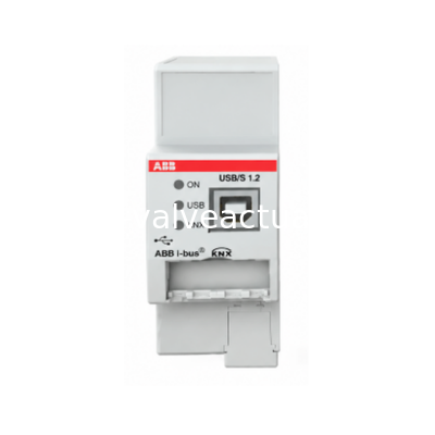 Goede prijs. ABB 2CDG110243R0011 USB/S1.2 KNX-interface module voor bouwautomatisering van KNX-bussystemen online