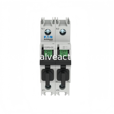 Goede prijs. Eaton CCP2-2-30CC Zekeringhouder | 30A 600V AC Industriële Zekeringbasis voor Betrouwbare Circuitbescherming online