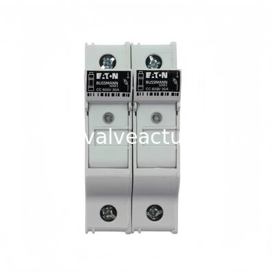Goede prijs. Eaton CHCC2DIU Zekeringhouder 30A 600V AC, DIN-rail montage zekeringvoet online