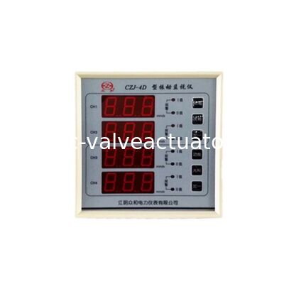 Goede prijs. Zhonghe CZJ-4D Vibratiemonitor | Vierkanaals display-unit voor machinale statusanalyse online