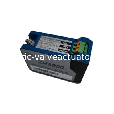 Goede prijs. Zhonghe ZH3000 Eddy Current Sensor Φ8 5m Probe with Extension Cable | Proximity Sensor System online