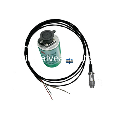 Goede prijs. Zhonghe SZ-6A Magnetic Vibration Velocity Sensor | Industrial Vibration Monitoring Sensor online