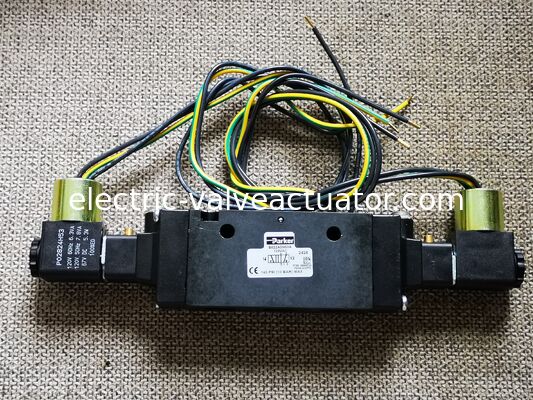 Goede prijs. Parker B622ADH53A solenoïde klep. Industrieel klep voor vloeistof controle. online