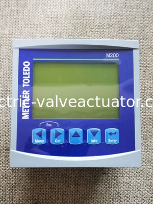 Goede prijs. METTLER TOLEDO M200 Flow Flow Analyzer Transmitter Industrieel Proces Instrument online